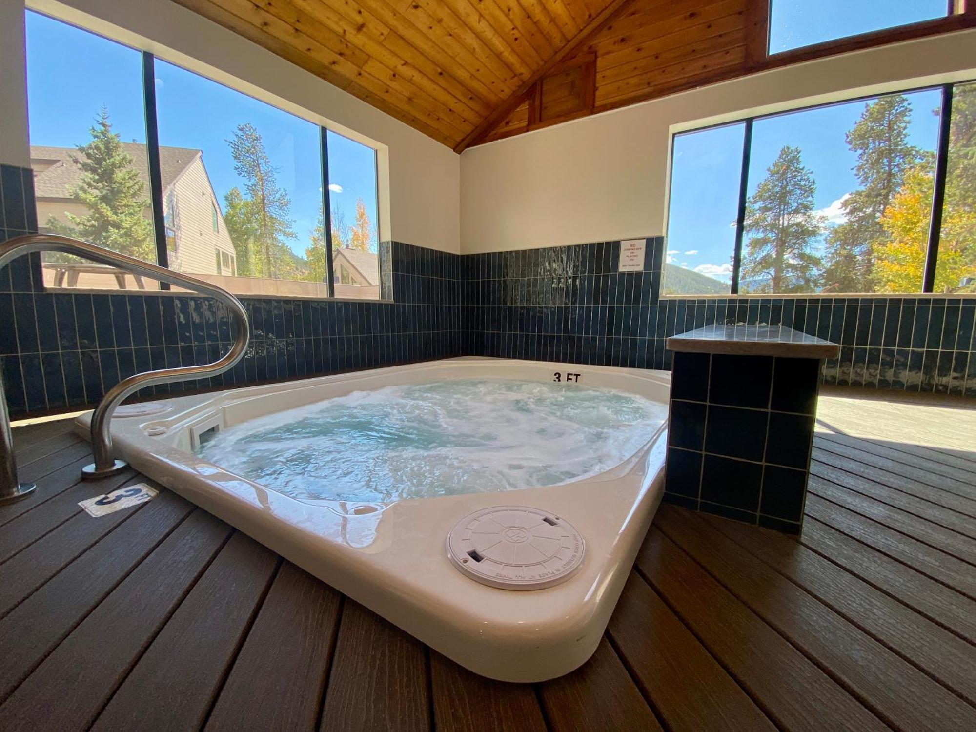 Quicksilver 1626 By Summitcove Lodging キーストーン エクステリア 写真